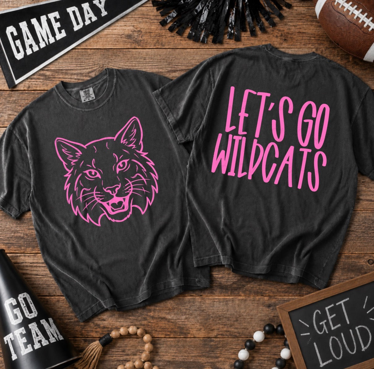 Pink Out Wildcats