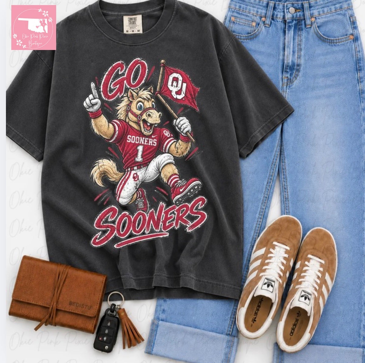 Go Sooners