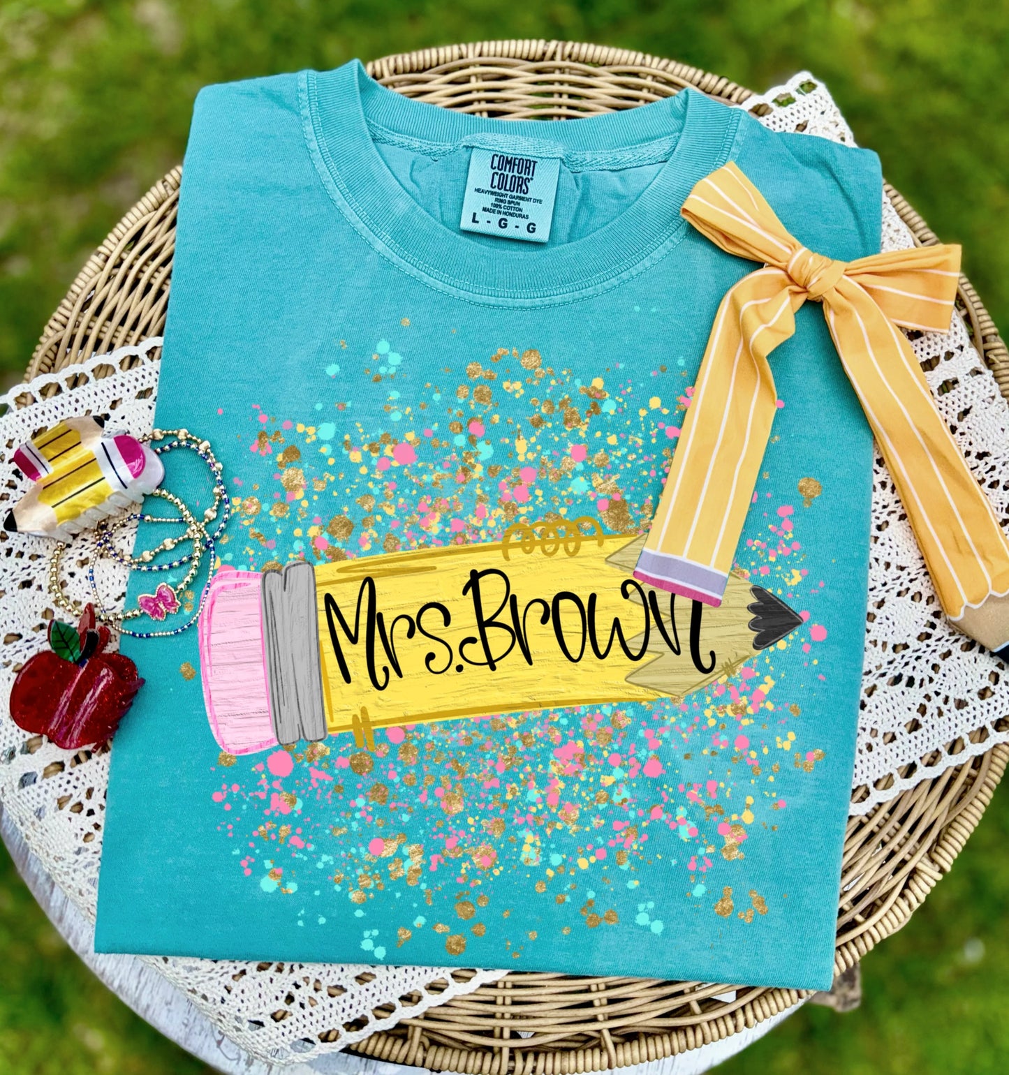 Customizable Pencil