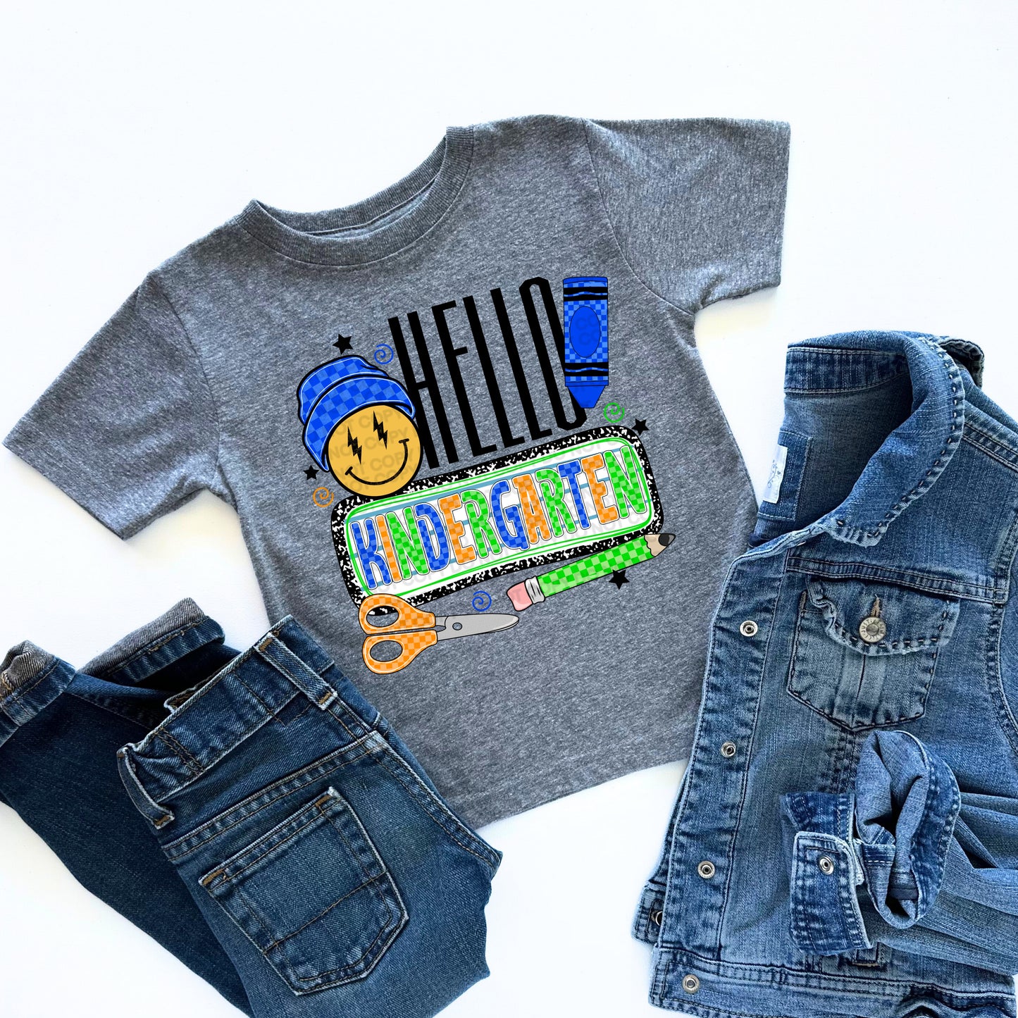 Groovy Back to School