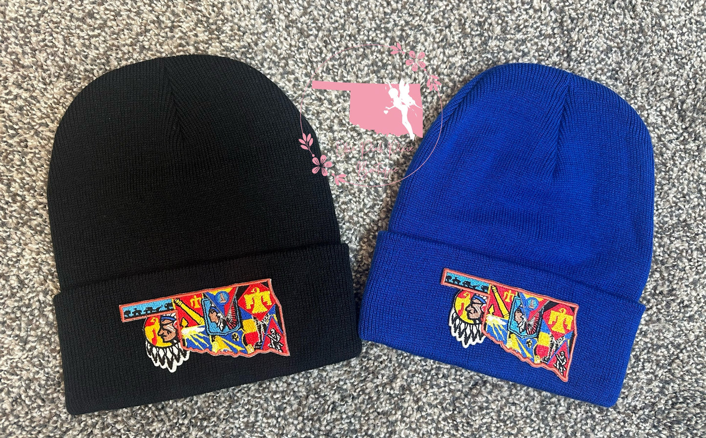 Always Ready, Always there Beanie