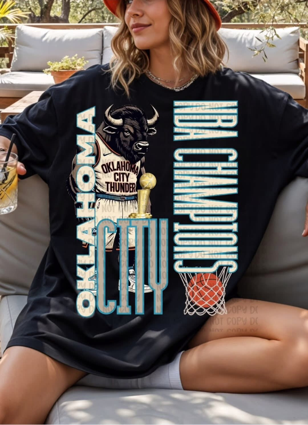 Thunder 2025 NBA Champions