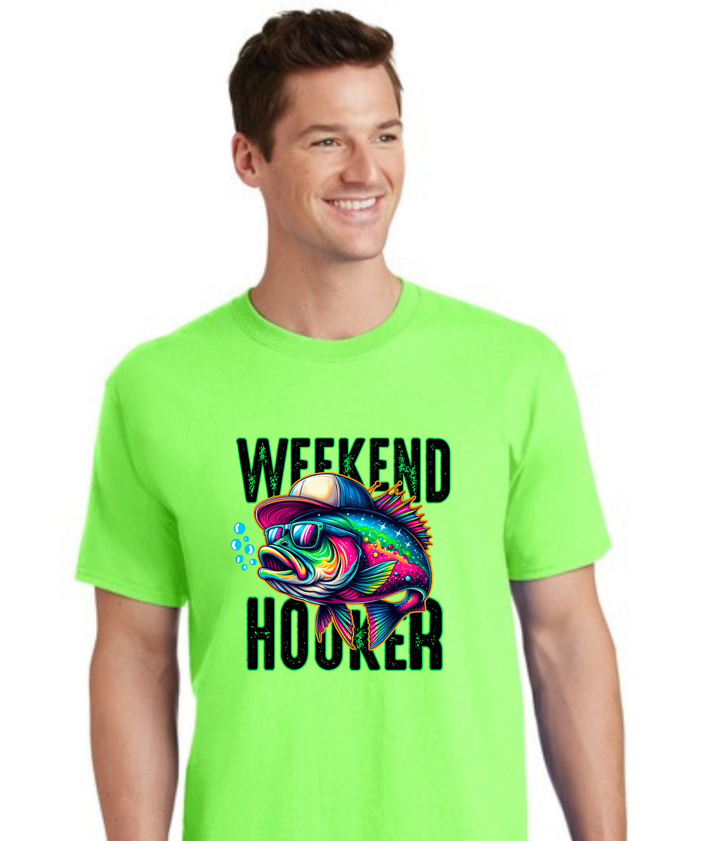 Weekend Hooker