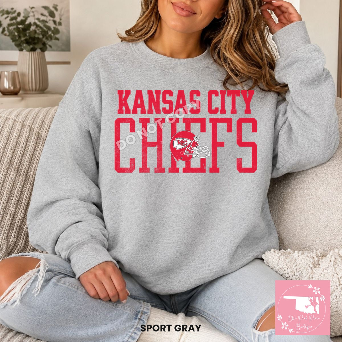 Chiefs Tall Font