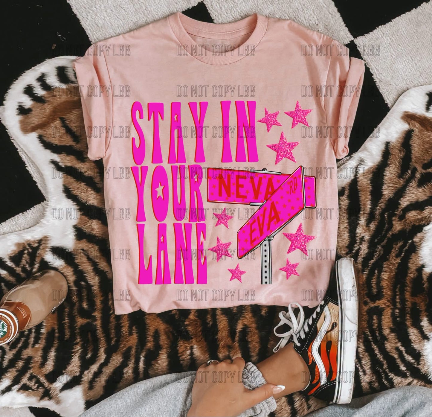Stay in your lane