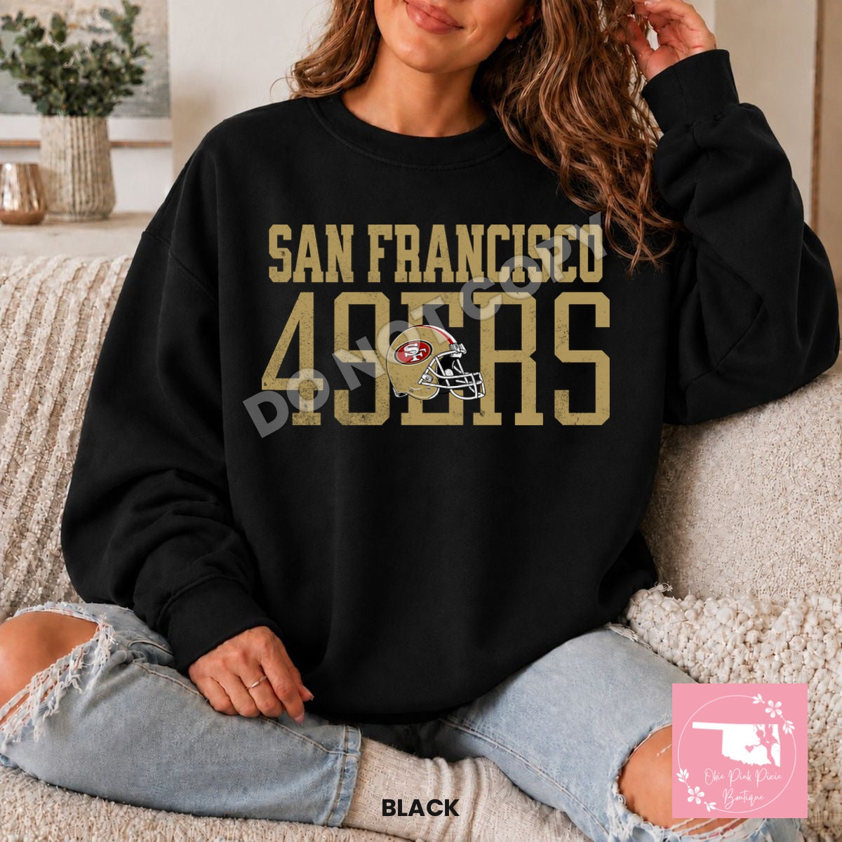 49ers Tall Font