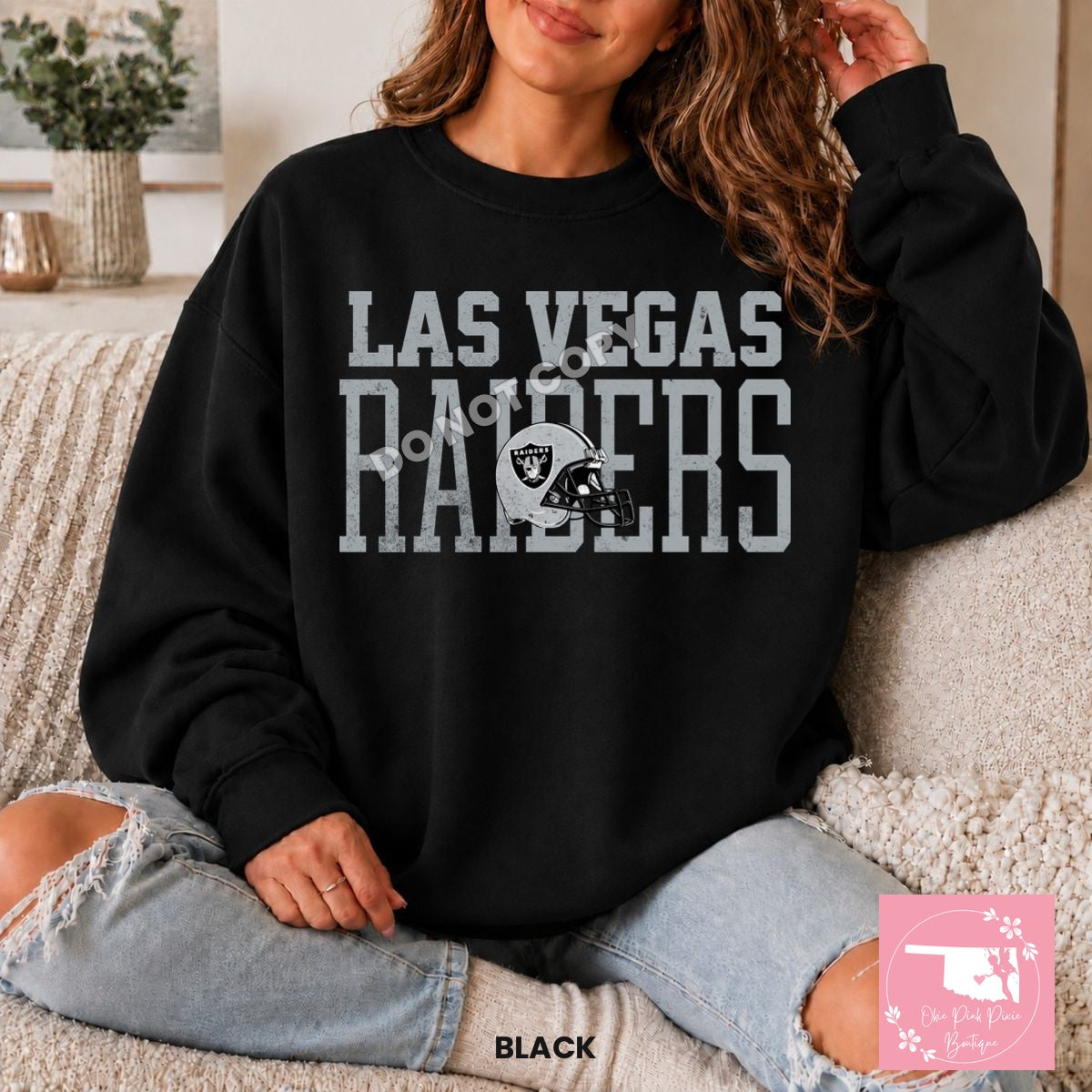 Raiders Tall Font