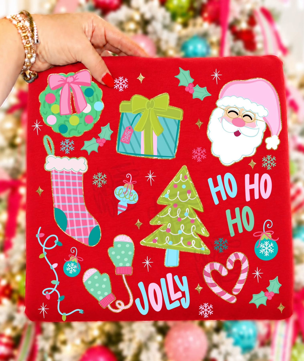 Christmas Collage