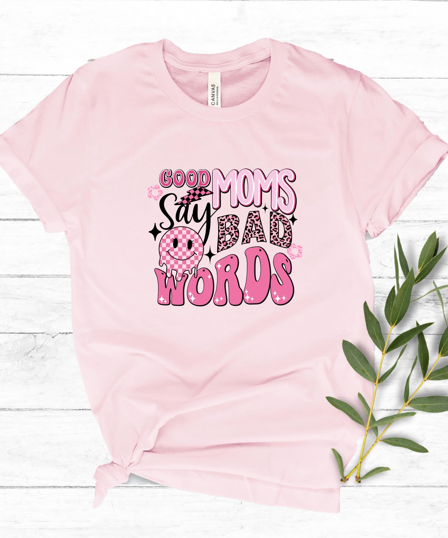 Good Moms say bad words