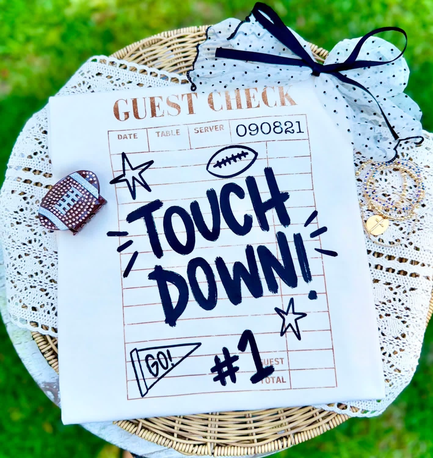 Touchdown