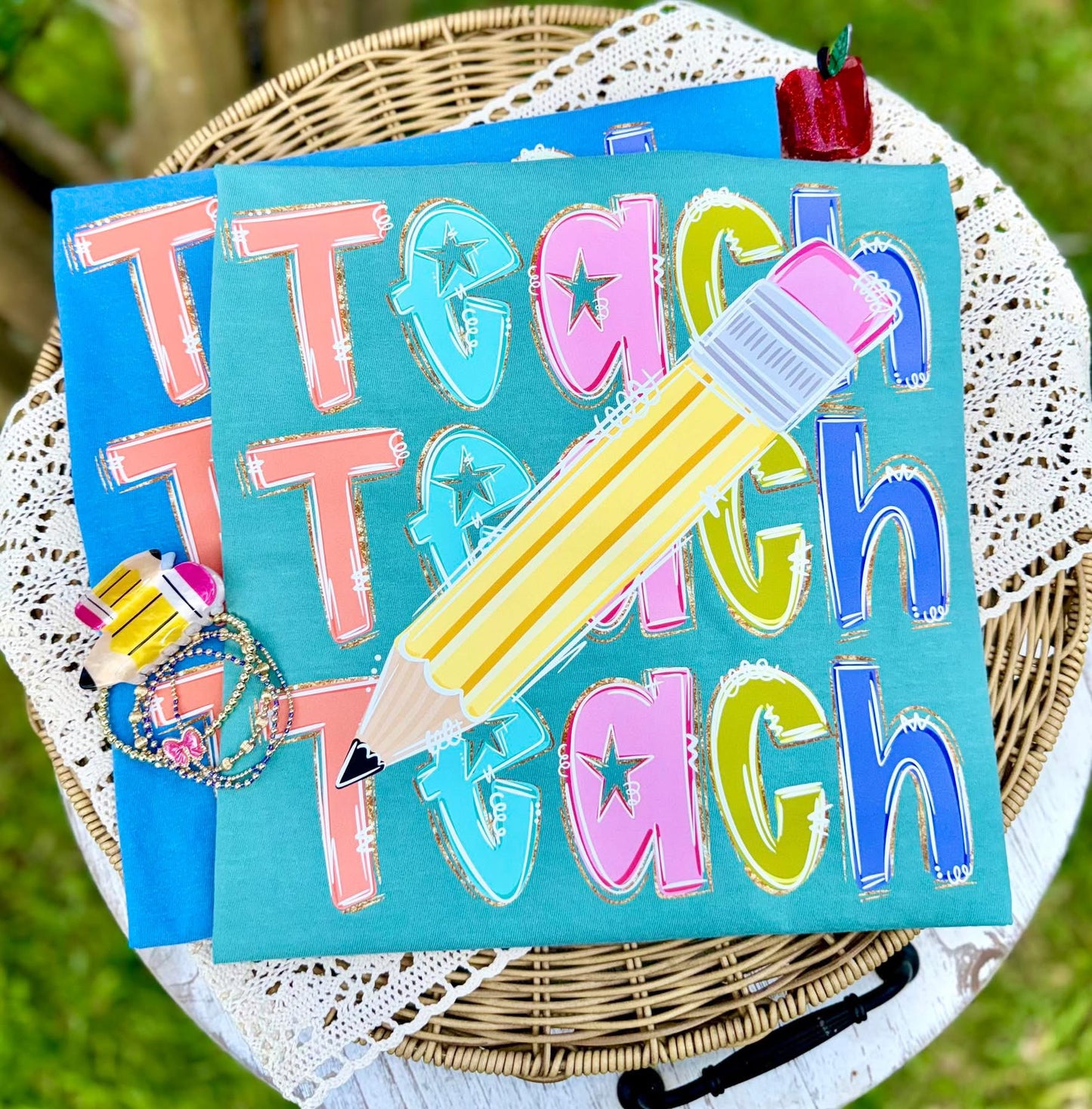 Teach Teach Teach