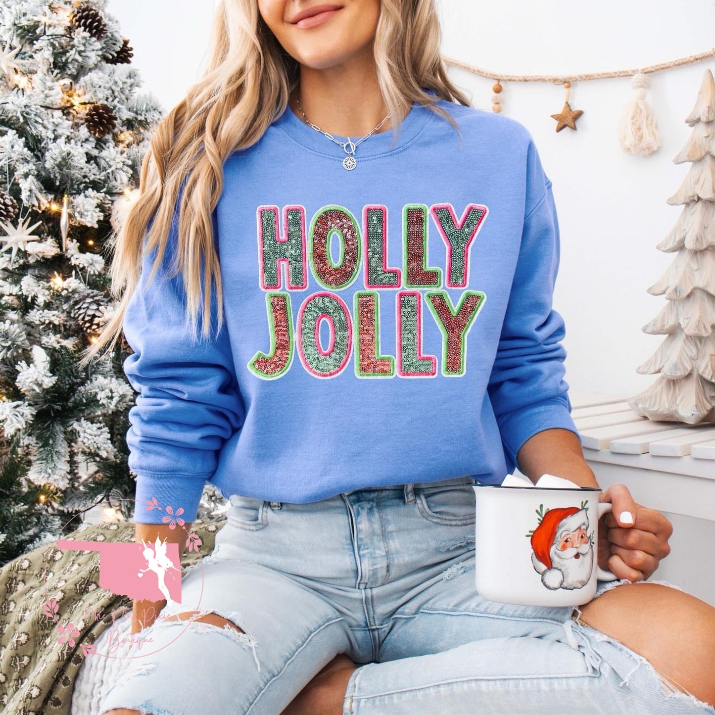 Holly Jolly