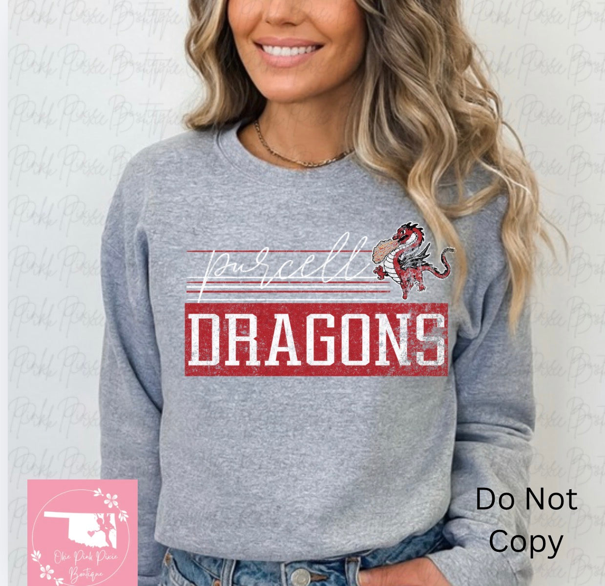 Retro vibes Dragons_Toddler