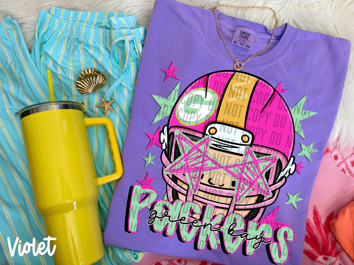 Starry Eyed Packers
