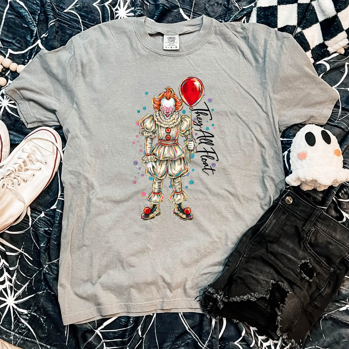 They all float