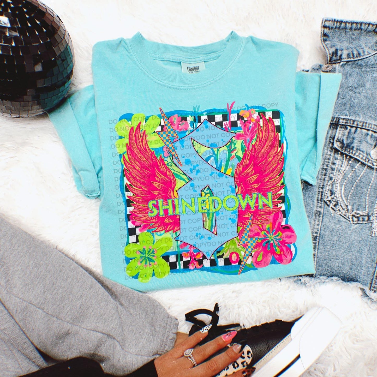 Exclusive Band Shirts