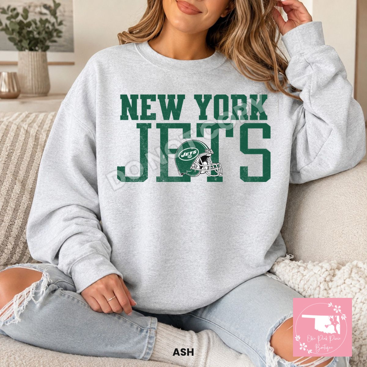 Jets Tall Font