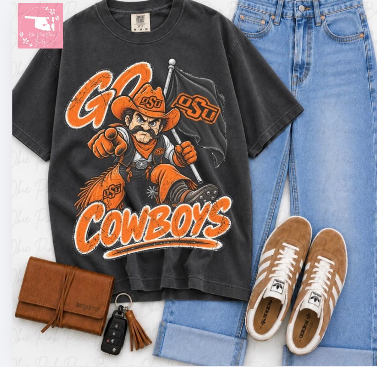 Go Cowboys