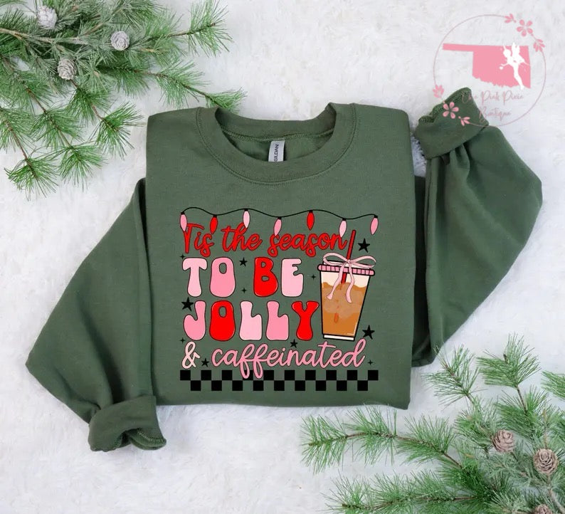 Tis the season to be Jolly