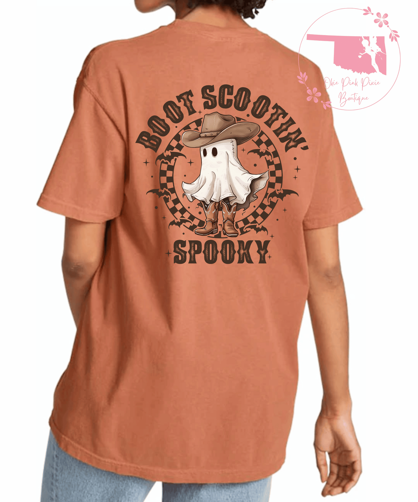 Boot Scootin Spooky
