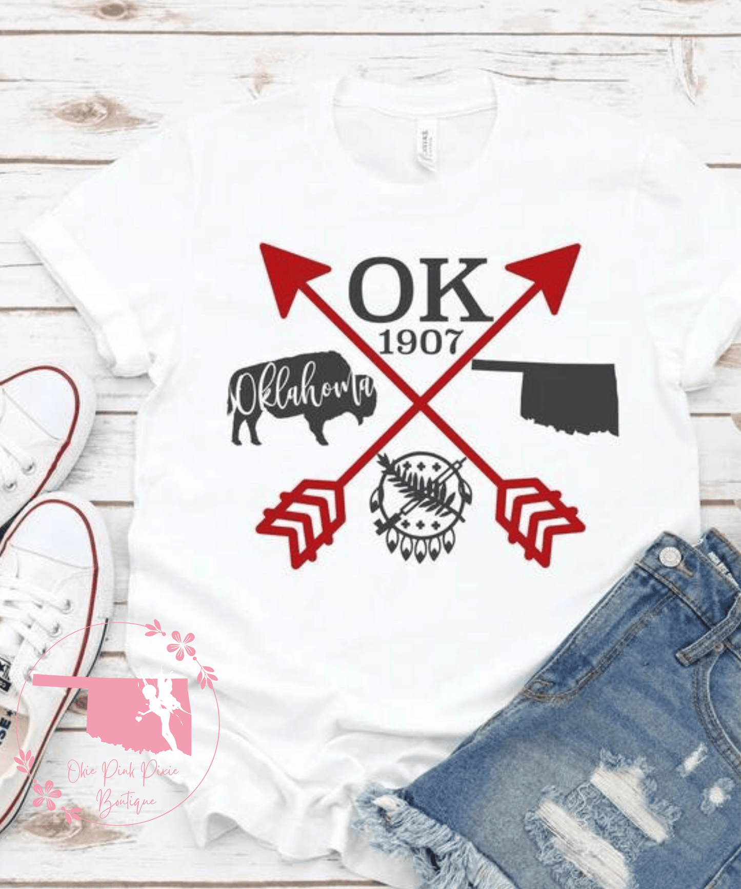 Oklahoma Love