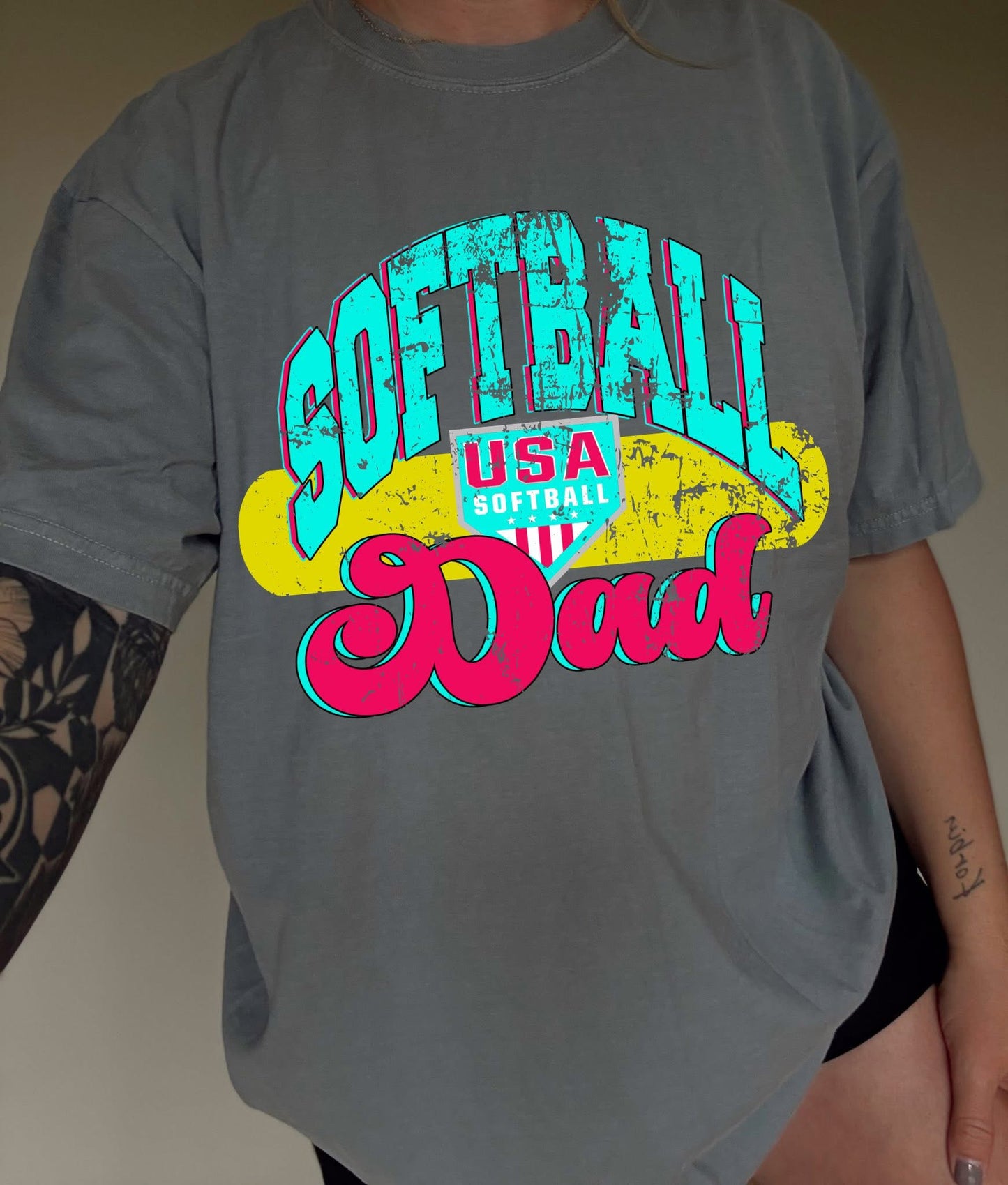 Softball deadwood camo