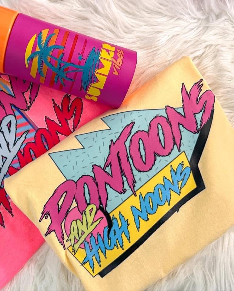 Pontoons and Highnoons