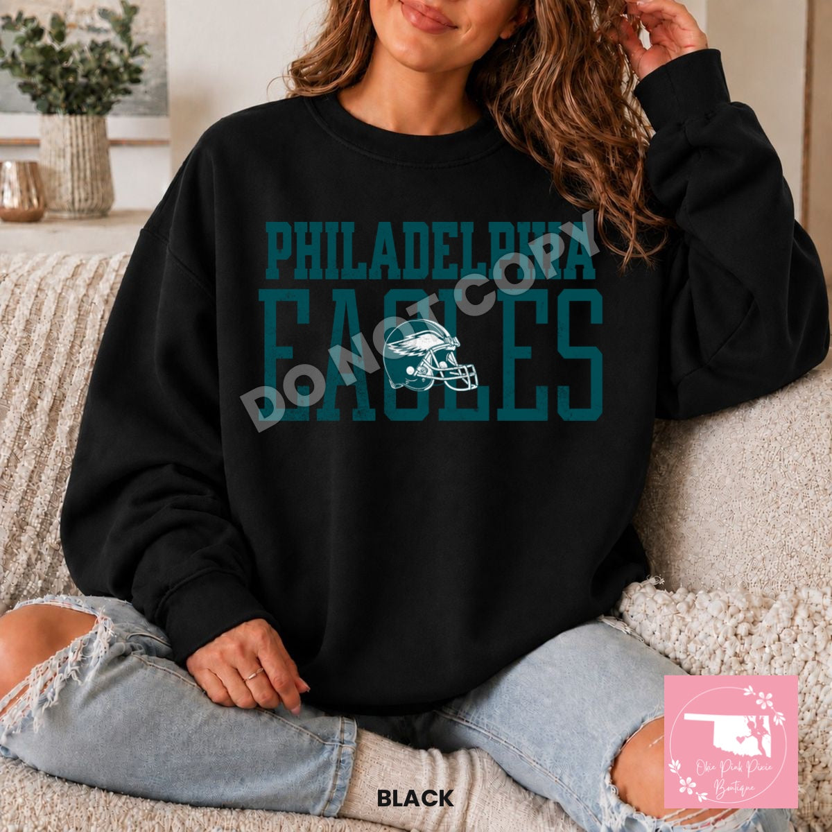 Eagles Tall Font