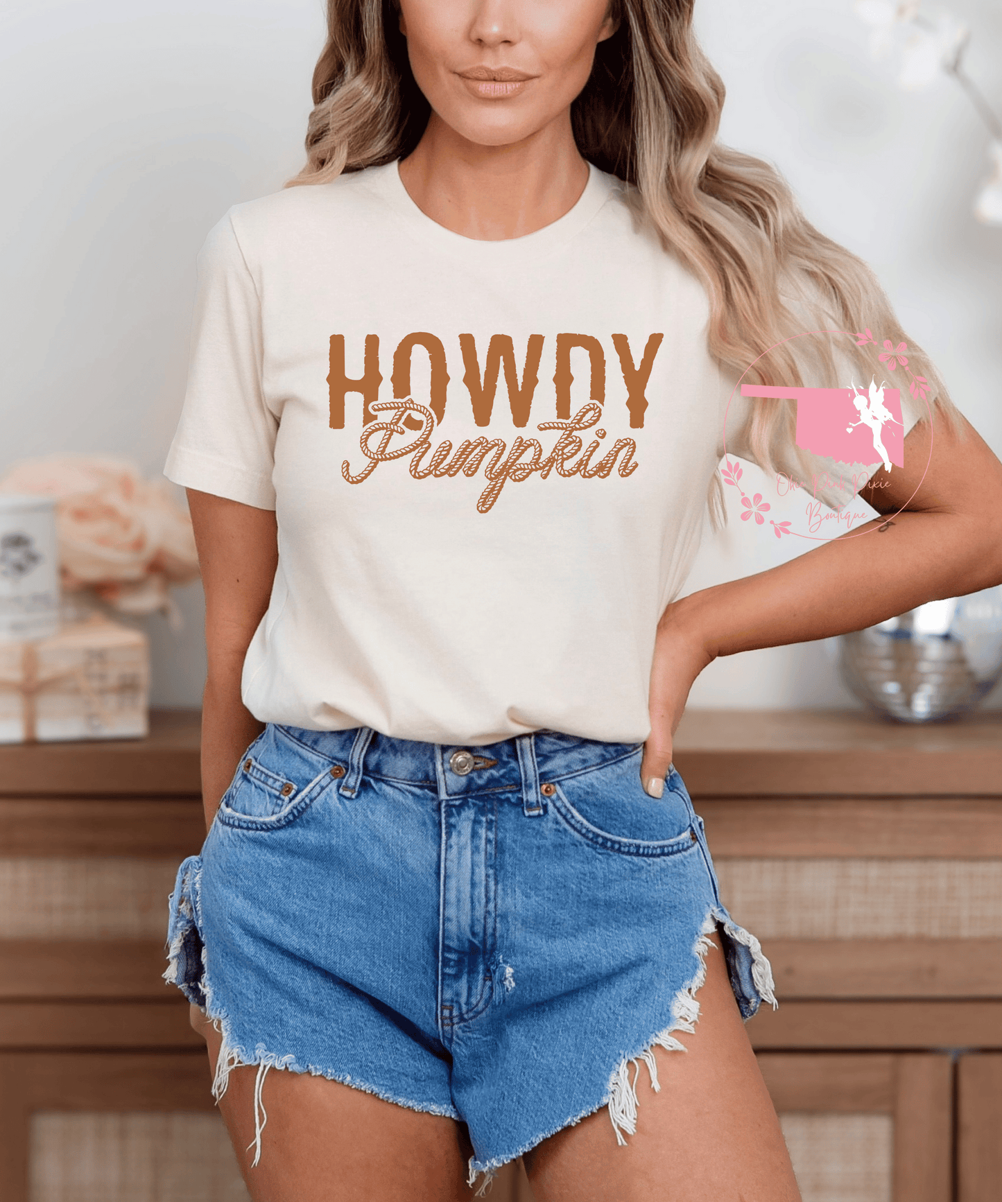 Howdy Pumpkin