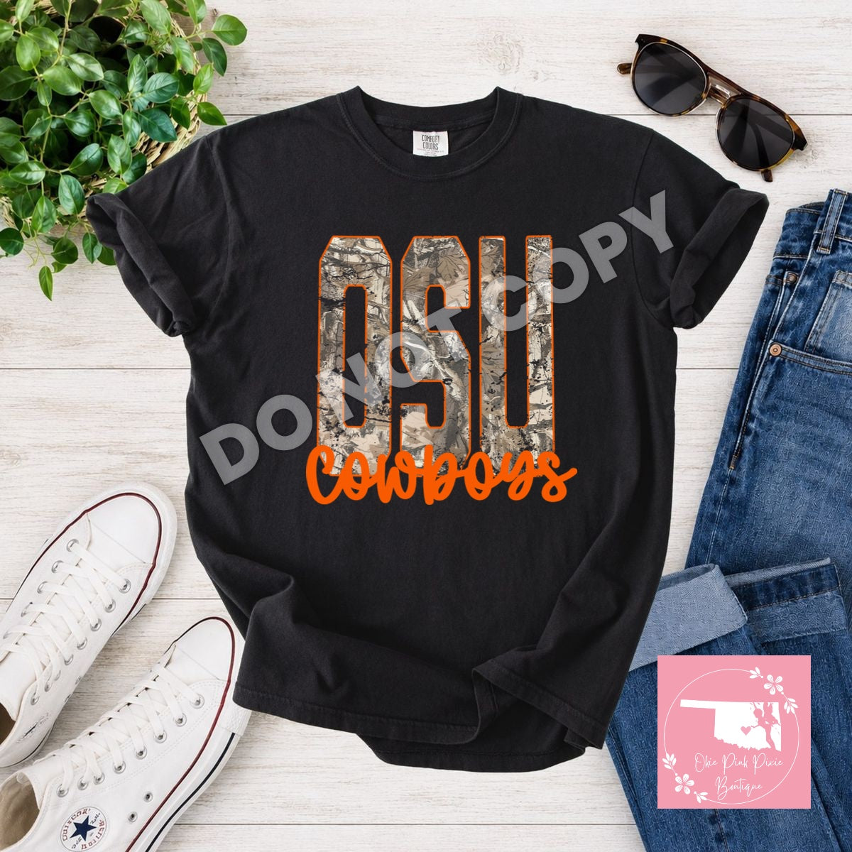 Mossy Oak Cowboys