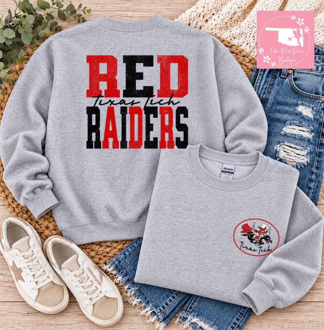 Red Raiders