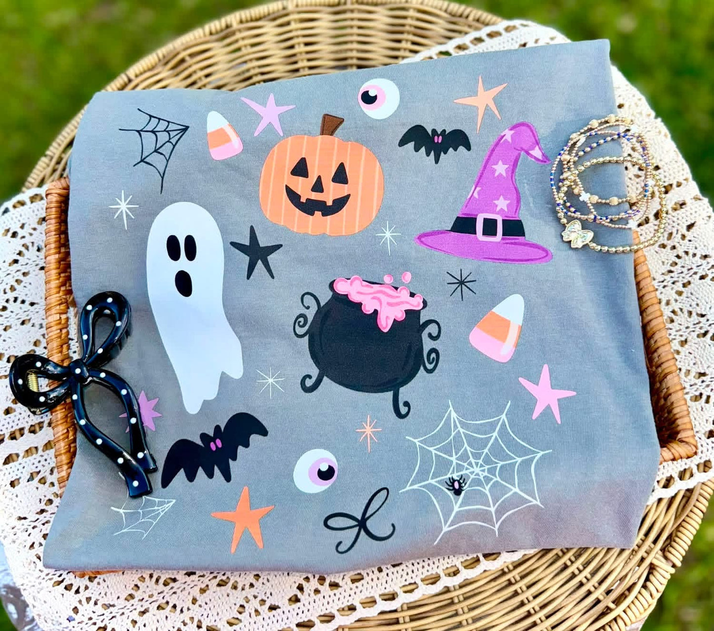 Halloween Collage