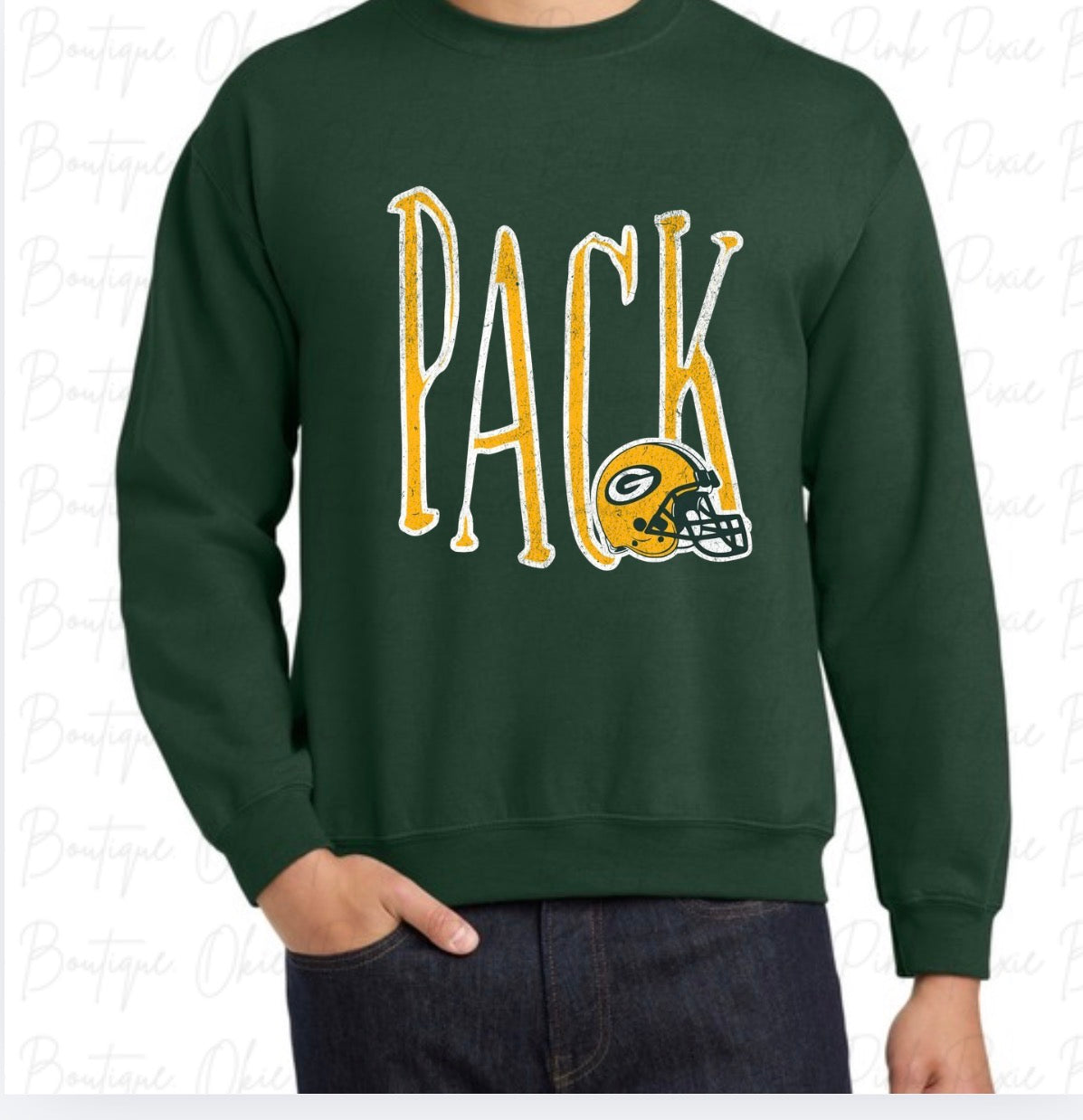 Skinny Packers