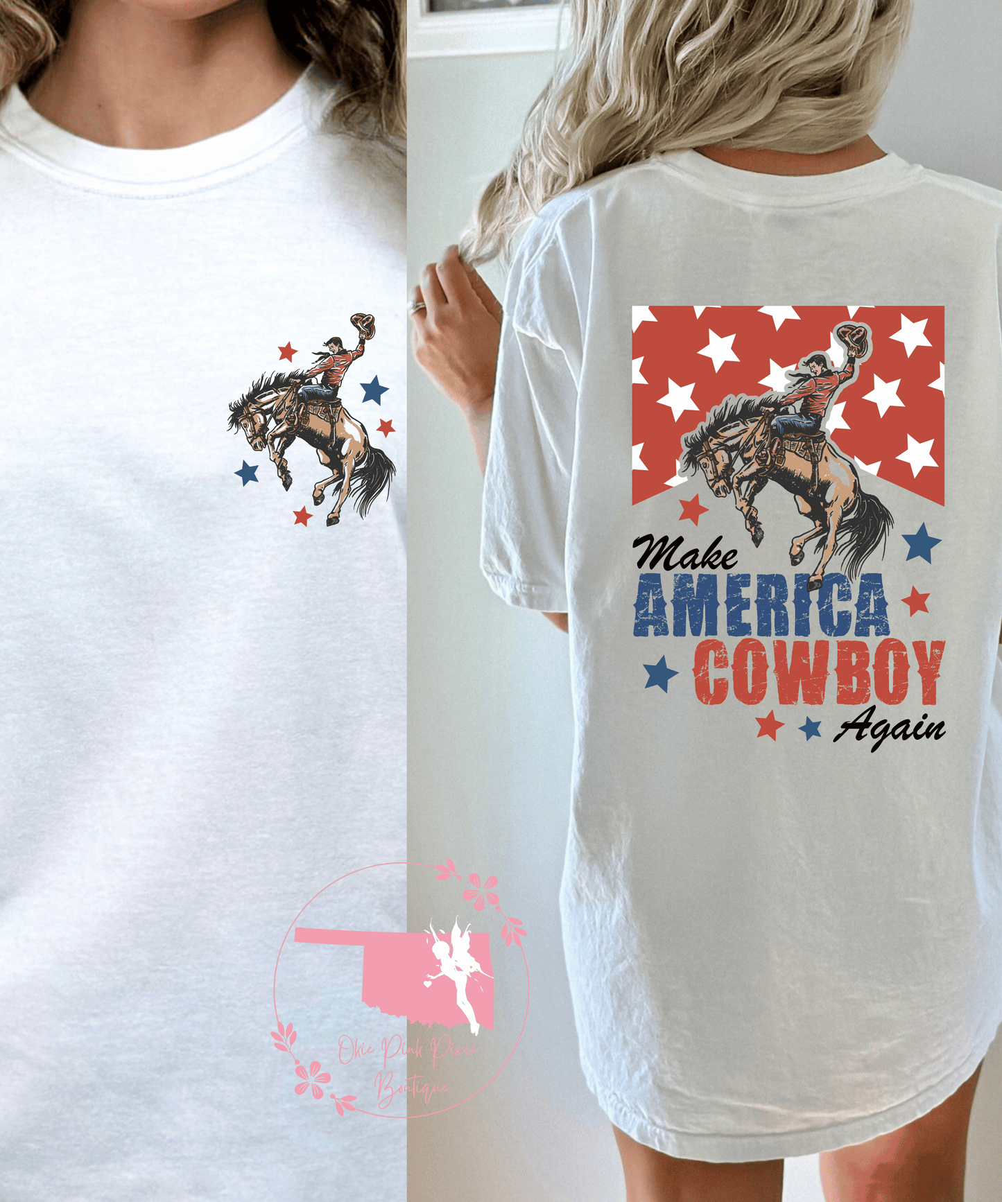 Make America cowboy again