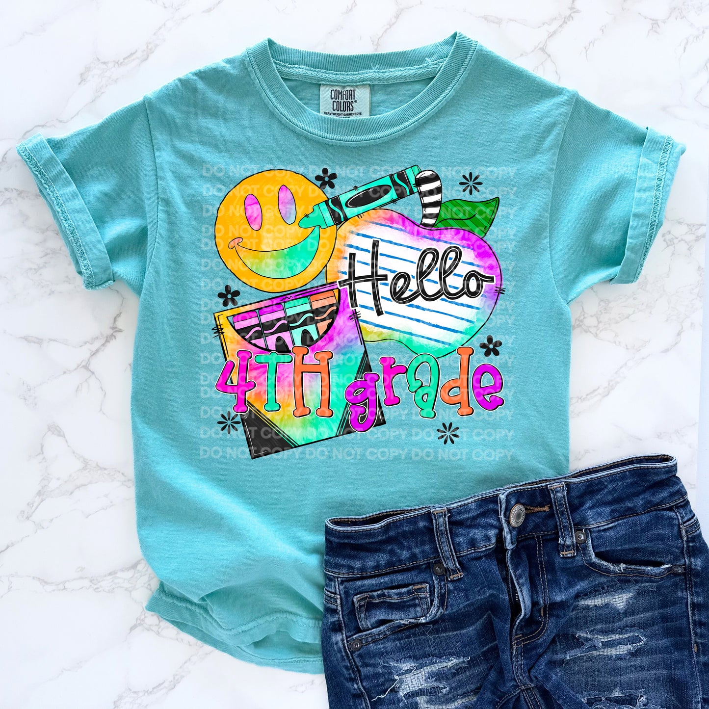 Hello Back to School