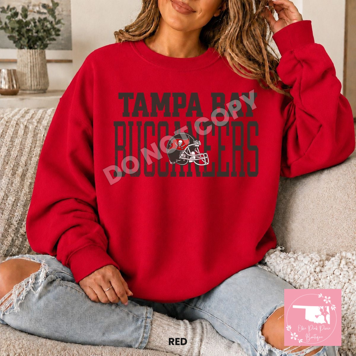 Buccaneers Tall Font