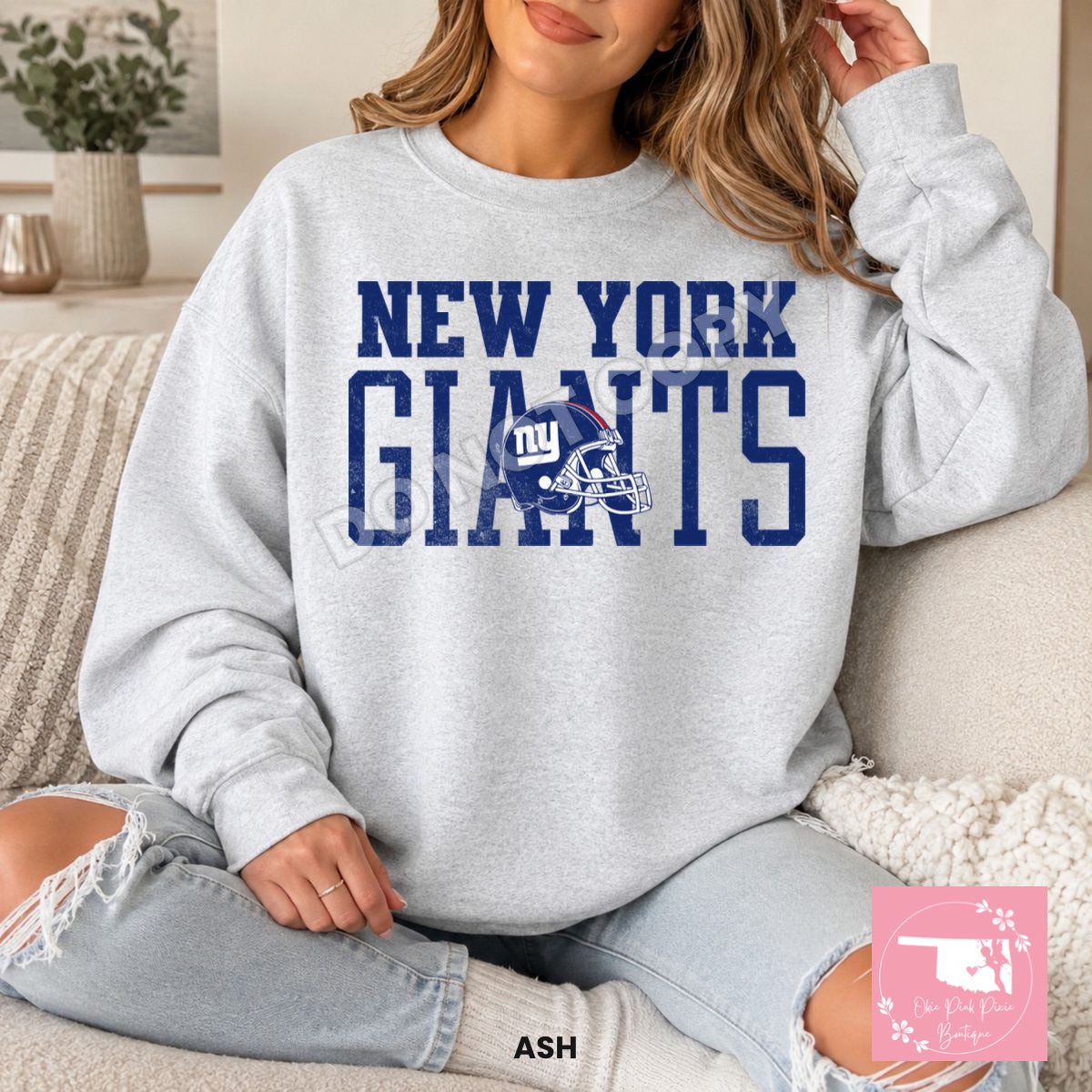Giants Tall Font