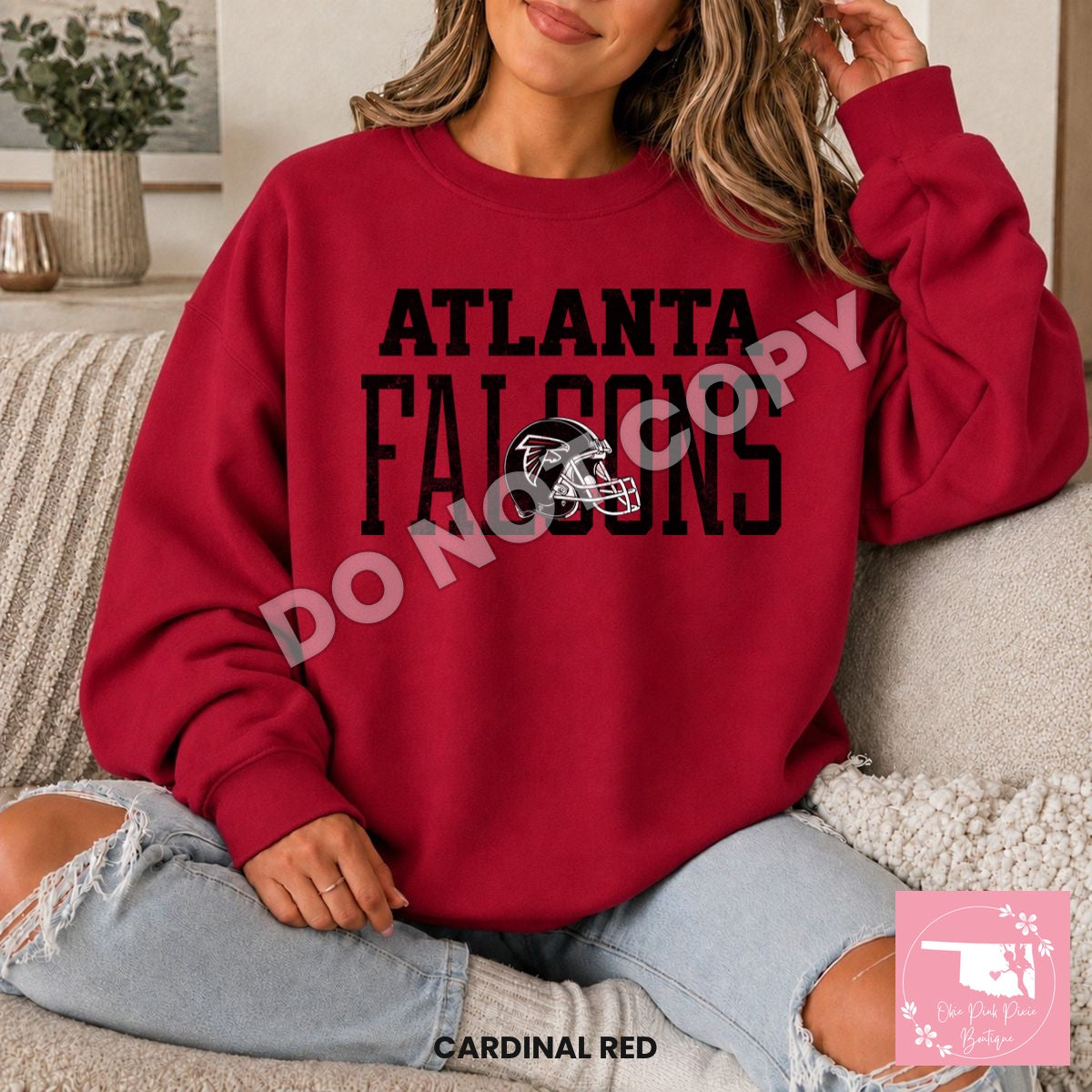Falcons Tall Font