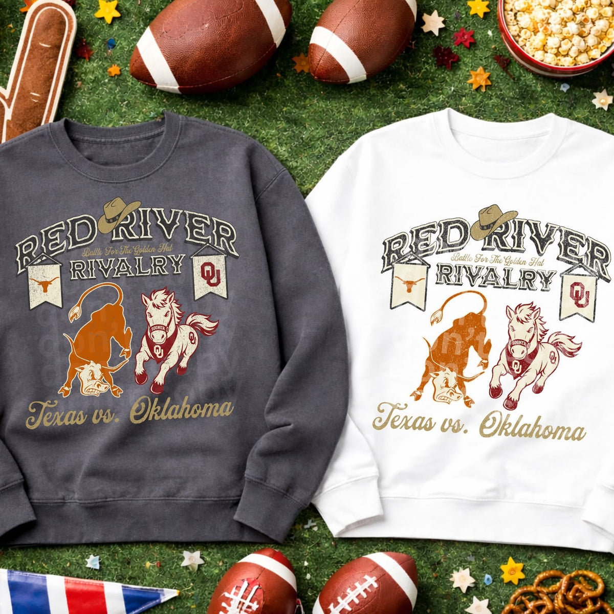 Red River Rivalry