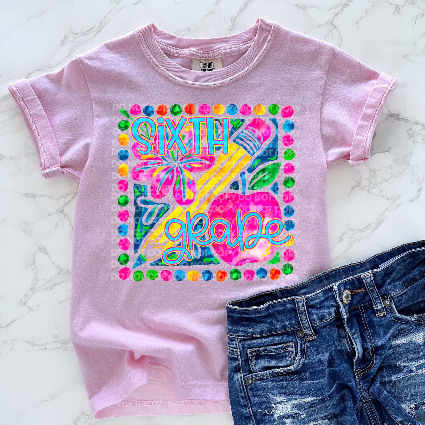 Bright Back to School