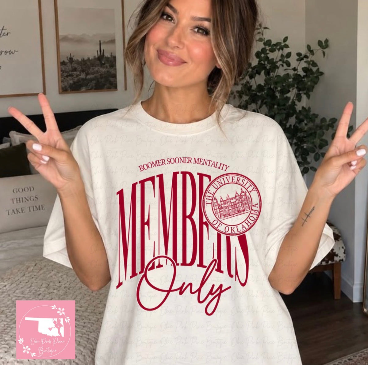 Members only Sooners