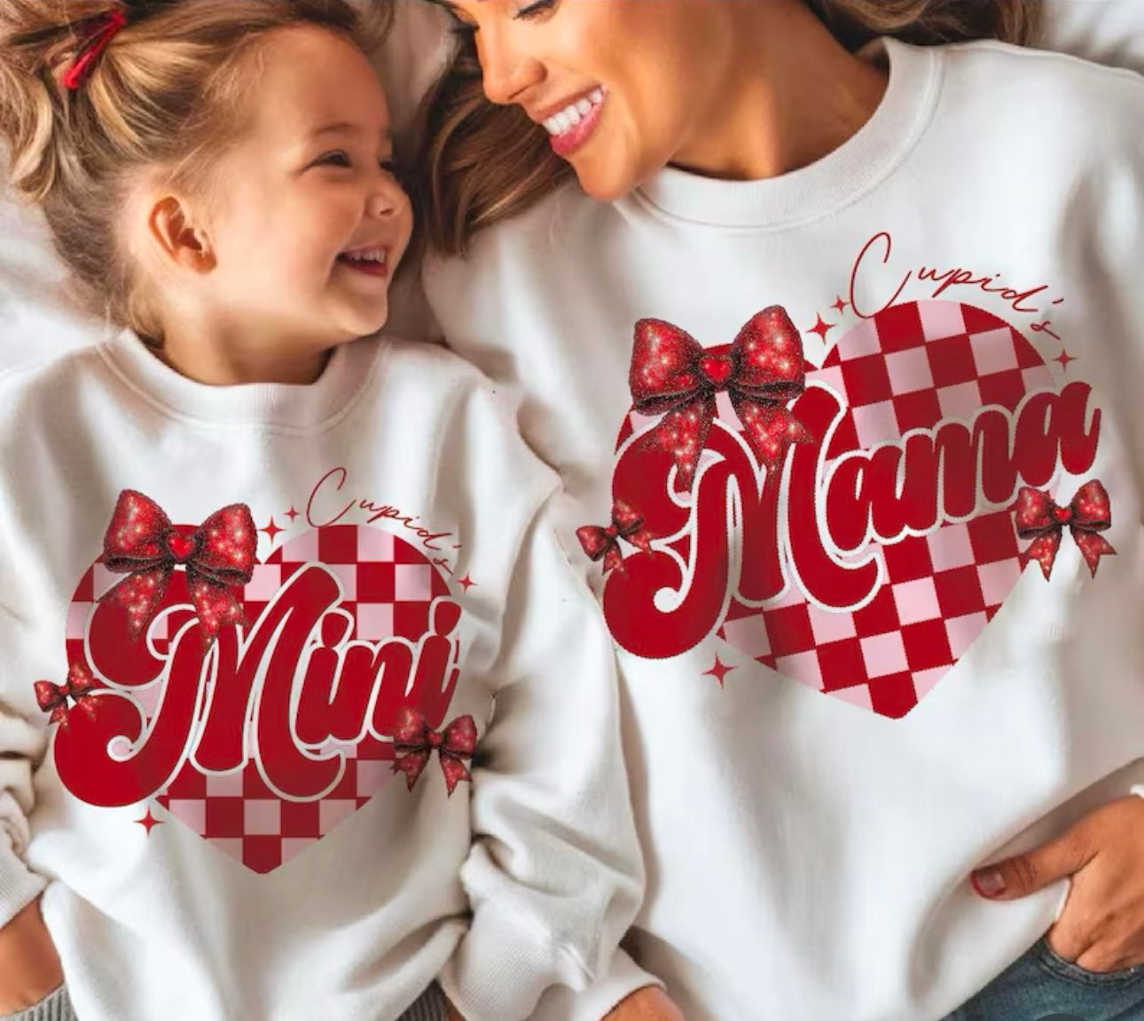 Mini Valentine -Infant