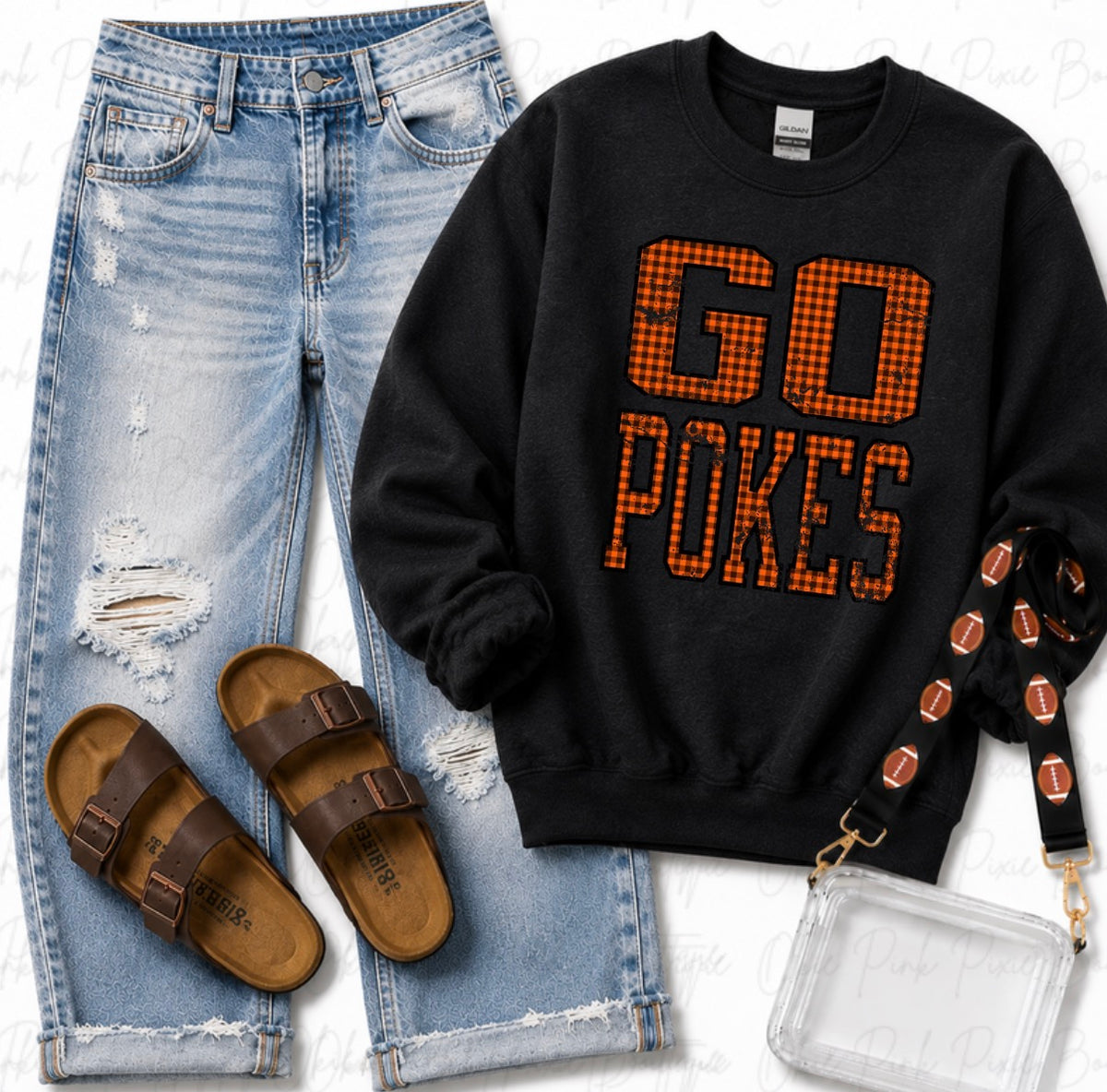 Go Pokes