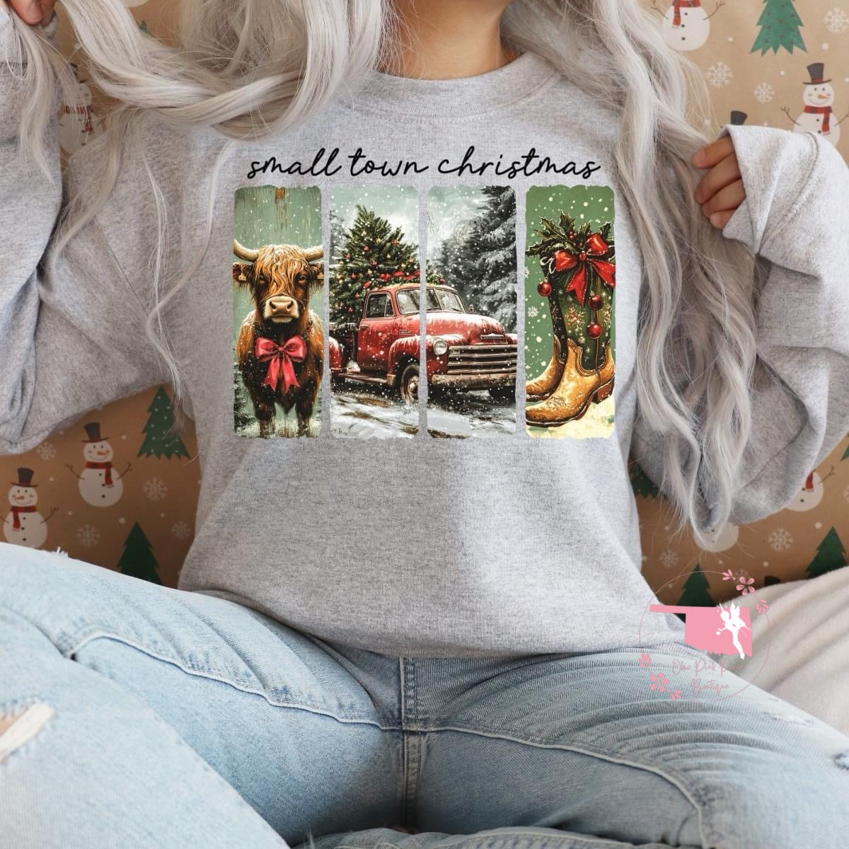 Small Town Christmas