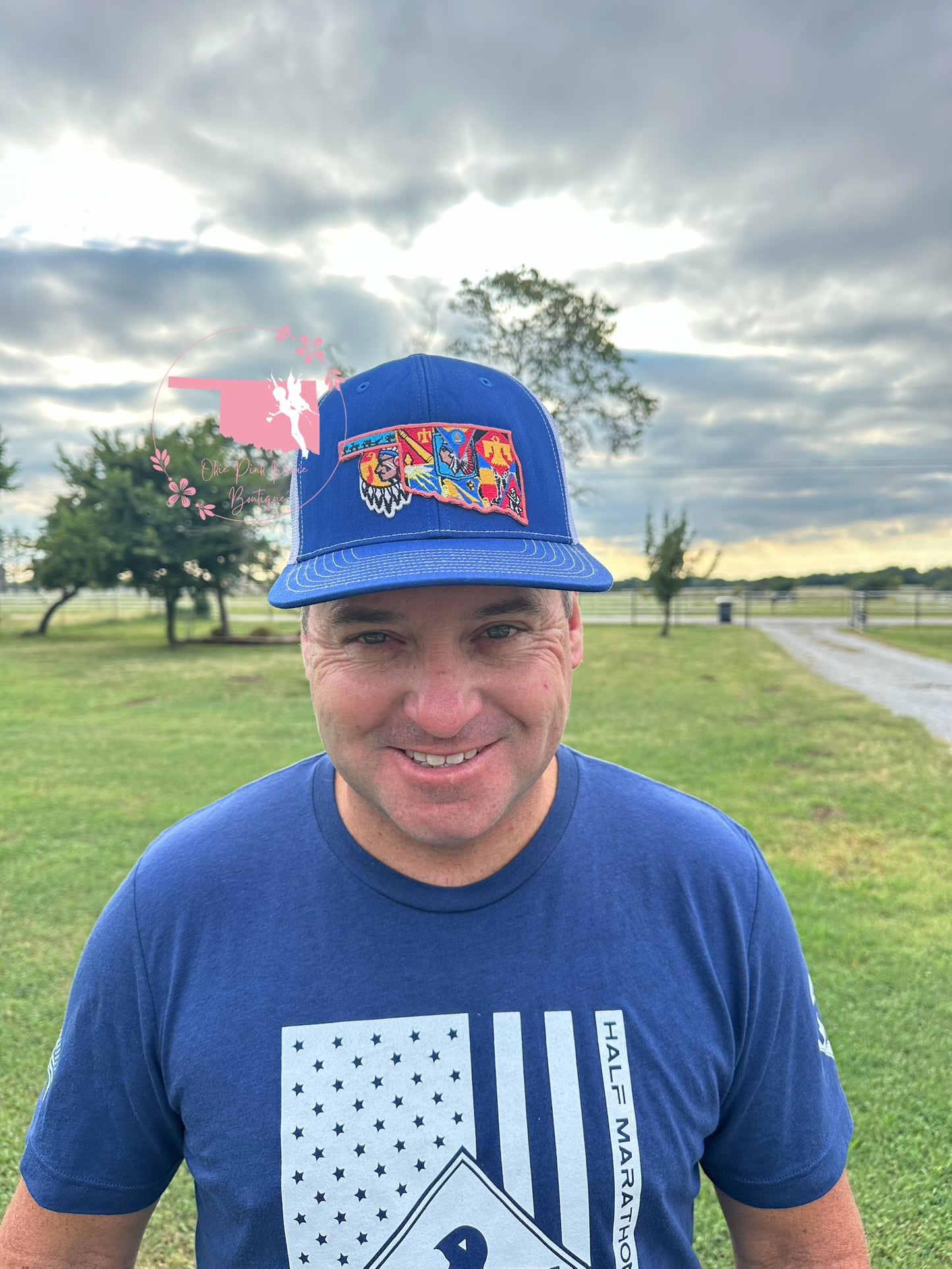 Always Ready, Always there Hat