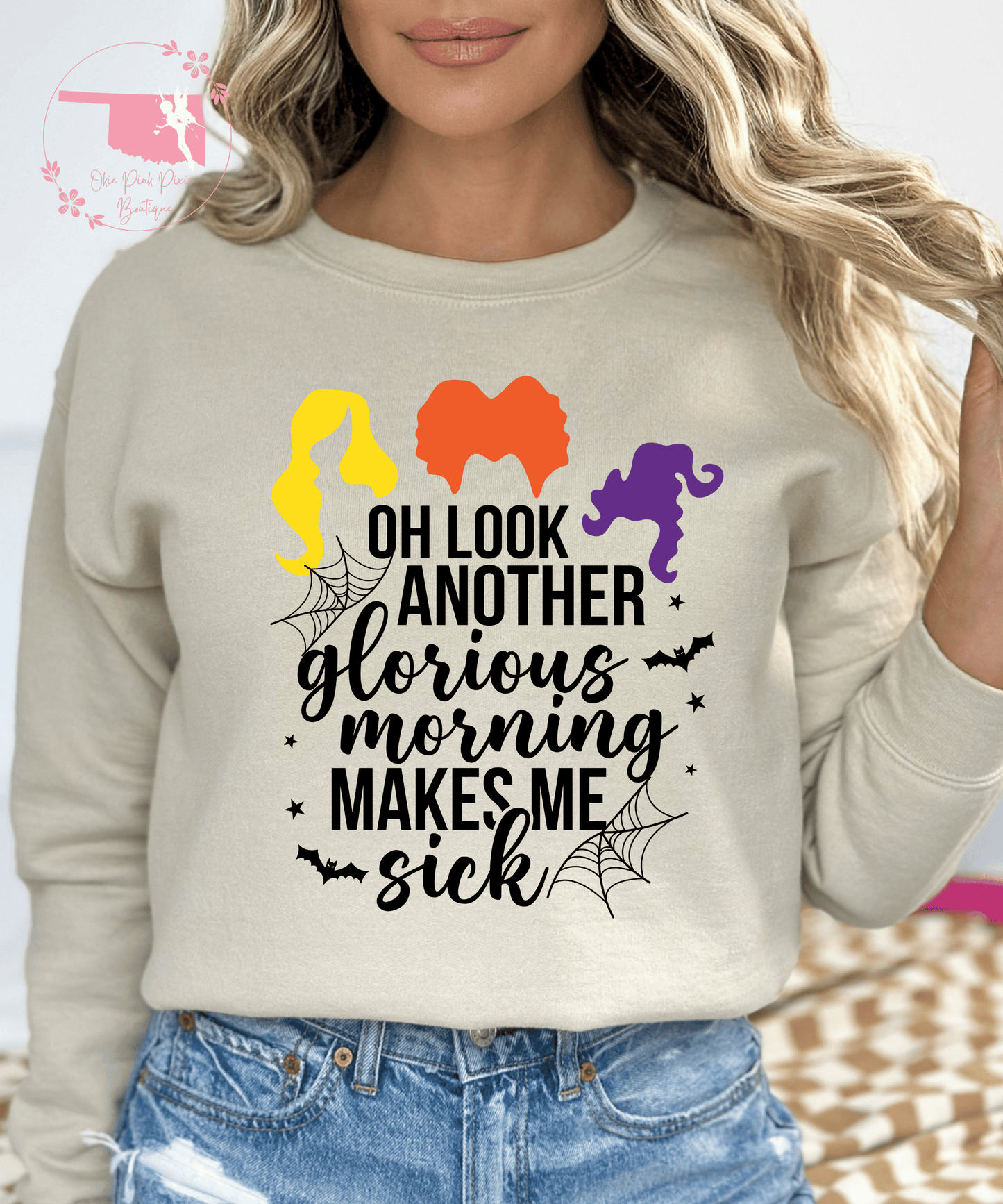 Hocus Pocus: Oh look Another Glorious Morning
