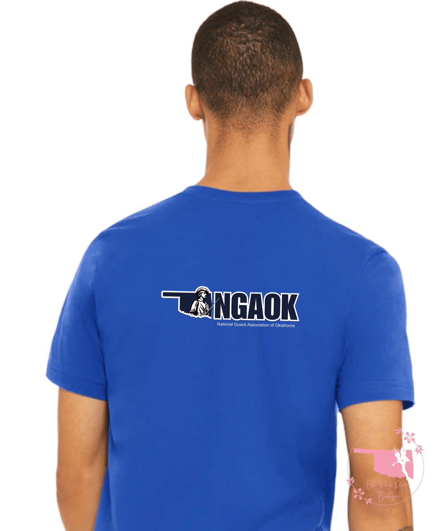 Always There Always Ready Sweatshirt