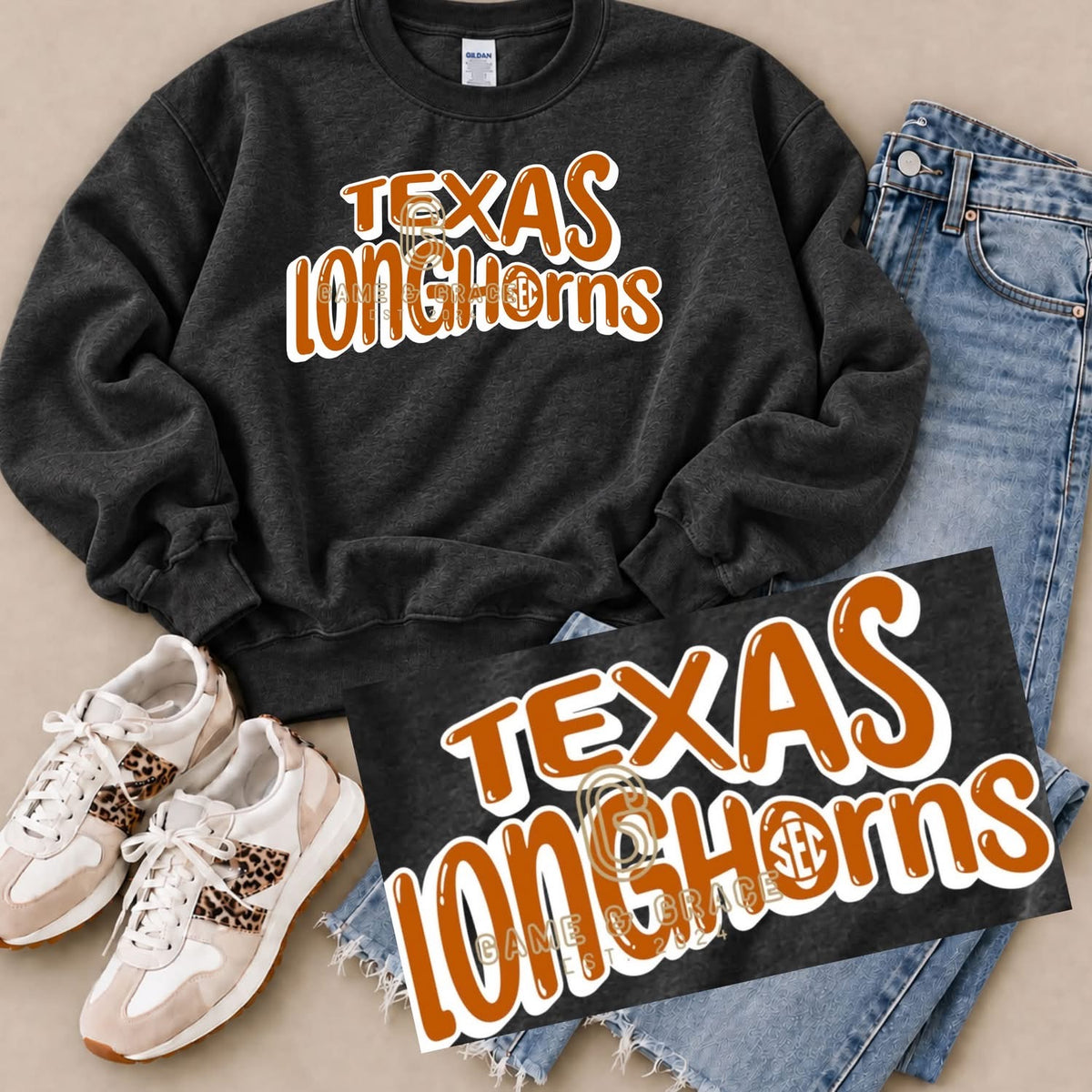 Texas Longhorns