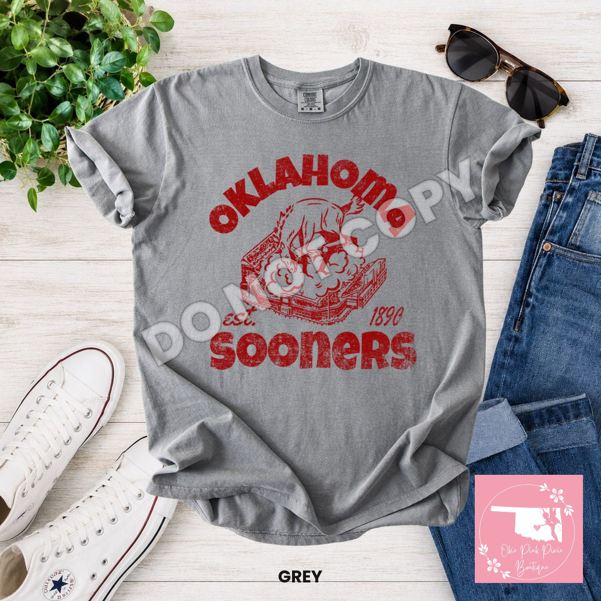 Boomer Sooner