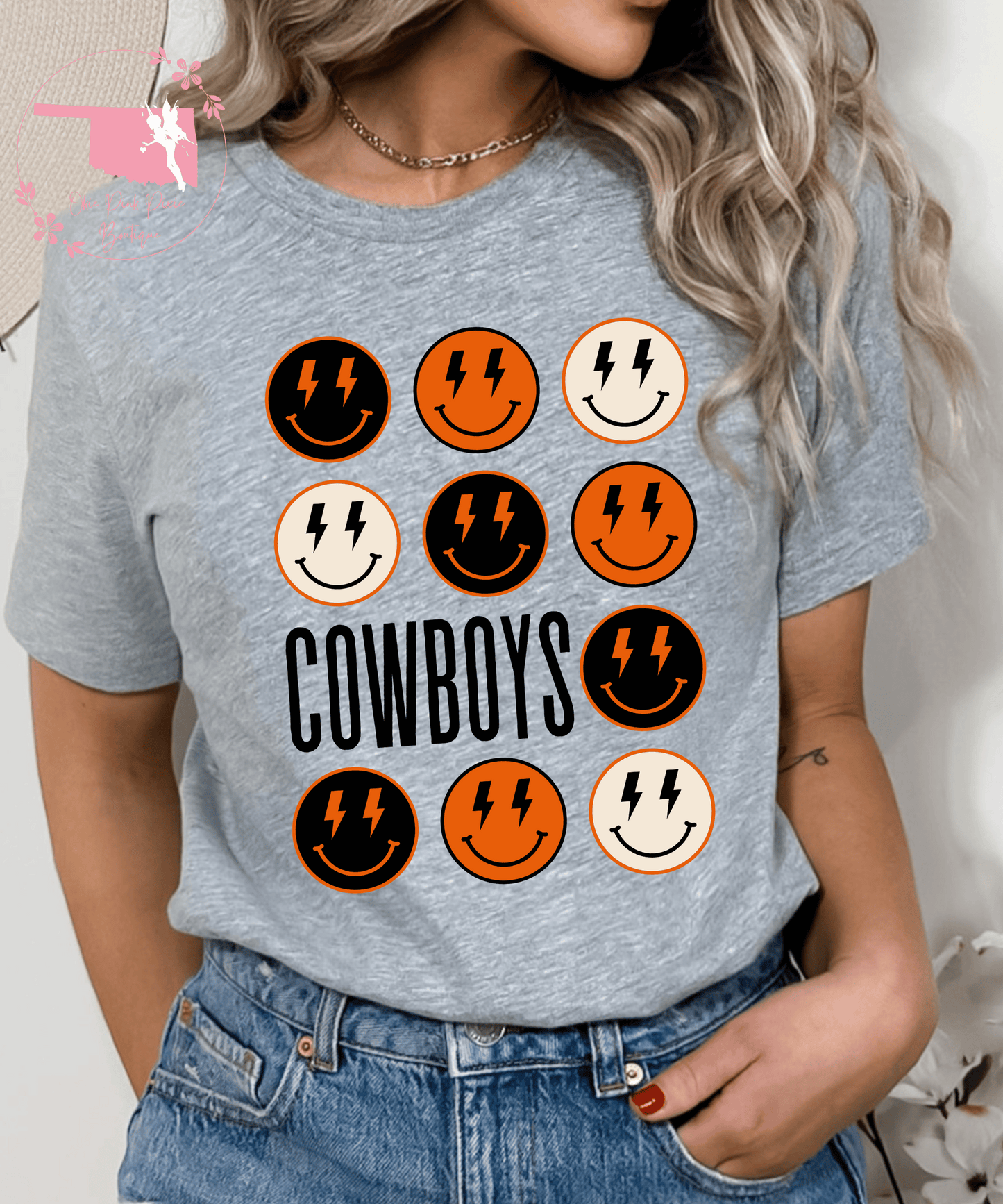 Cowboys Smileys